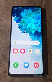 Samsung Galaxy S20 FE 5G (256 GB + 8 GB di ram)