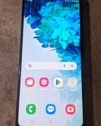 Samsung Galaxy S20 FE 5G (256 GB + 8 GB di ram)