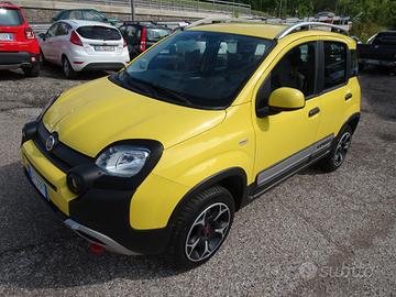 Fiat Panda 0.9 TwinAir Turbo S&S 4x4