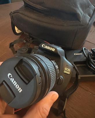 Canon EOS2000D