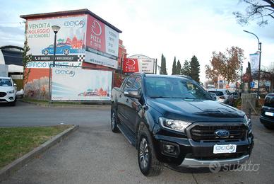 Ford Ranger Double Cab Ranger 2.0 ecoblue double c