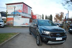 Ford Ranger Double Cab Ranger 2.0 ecoblue double c
