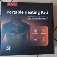 scaldacollo a batteria ricaricabile 