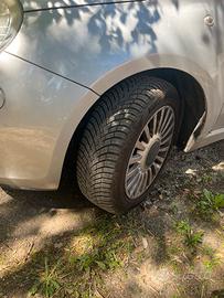 Fiat 500 multijet 2009