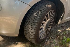 Fiat 500 multijet 2009