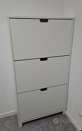 Scarpiera IKEA