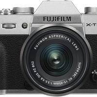 mirrorless fujifilm x-t30 II come nuova