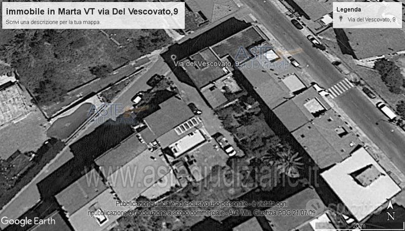 Appartamento – Marta, Viterbo - Vista 2
