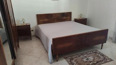 Camera da letto completa