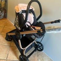 Trio cam techno 2024