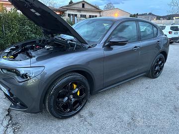 Alfa Romeo Stelvio 2.2 tdi 210cv anno 2023