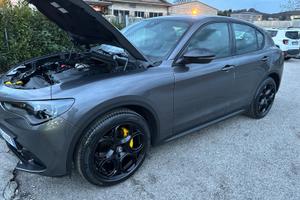 Alfa Romeo Stelvio 2.2 tdi 210cv anno 2023