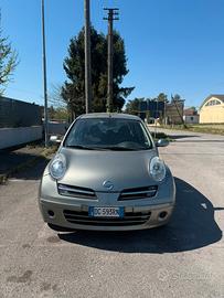 Nissan km 153.000 benzina