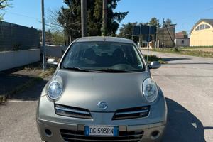 Nissan km 153.000 benzina