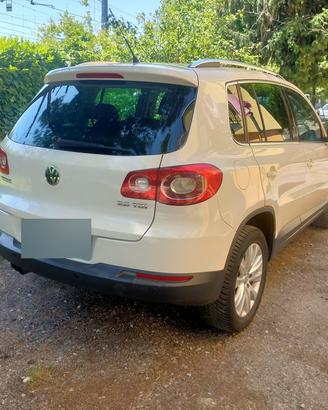 vw Tiguan 