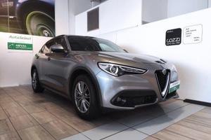 ALFA ROMEO Stelvio - Stelvio 2.2 Turbodiesel 190 C