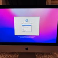 iMac 21,5, del 2015 macOS Monterey – Perfetto