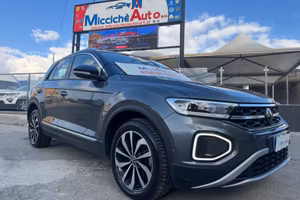 VOLKSWAGEN T-ROC 2.0 TDI 150 CV DSG LIFE FULL IVA