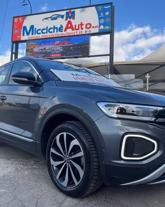 VOLKSWAGEN T-ROC 2.0 TDI 150 CV DSG LIFE FULL IVA