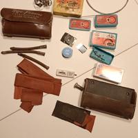 leva cambio Campagnolo cuscinetti bici pompe