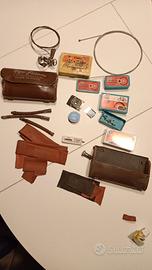 leva cambio Campagnolo cuscinetti bici pompe