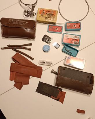 leva cambio Campagnolo cuscinetti bici 6 pompe