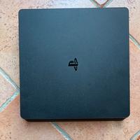 Vendi ps4 con cavo di alimentazio + cuffie ps