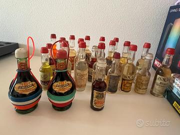 Grappe mignon con cofanetto