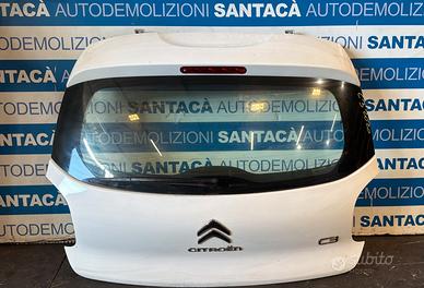 Baule / portellone posteriore Citroen C3 anno 2020
