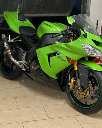 Kawasaki ZX10r 2004