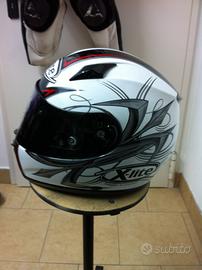 Casco nolan xlite x-601