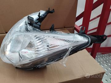 Faro fanale anteriore t max 2008 2011 Yamaha