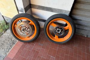 Suzuki rgv gamma 250