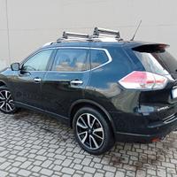 X- Trail 4wd 1.6 dci 130cv 7 posti - gancio traino