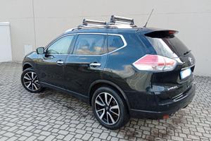 X- Trail 4wd 1.6 dci 130cv 7 posti - gancio traino