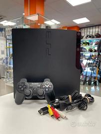 PS3 SLIM COME NUOVA