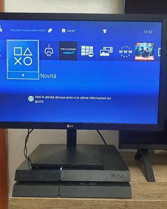 Monitor LG 22MK400H