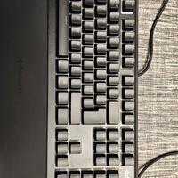 Tastiera a membrana RGB 