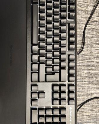 Tastiera a membrana RGB 