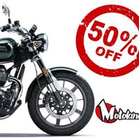 ROYAL ENFIELD Interceptor ROYAL ENFIELD SUPERMET