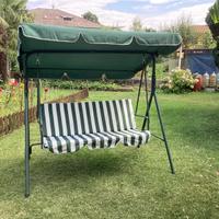 Dondolo da esterno per giardino