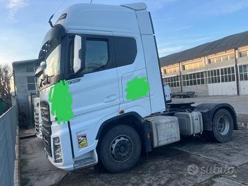 Ford FMax 500 Automatico Con Impianto Ribaltabile 