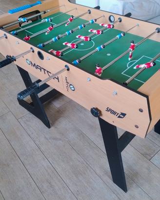 Biliardino Match Sport