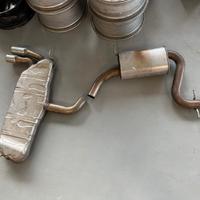 Scarico scirocco 1k0120ae --