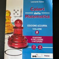 Libri scolastici di matematica