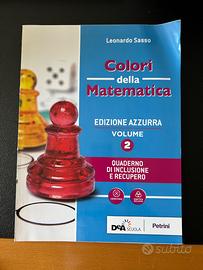 Libri scolastici di matematica