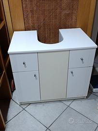 Mobili bagno - Armadietto bagno - Sotto lavabo