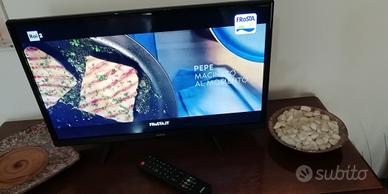 TV 24 pollici led no smart  tv 