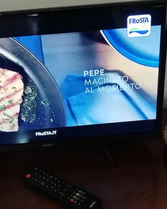 TV 24 pollici led no smart  tv 
