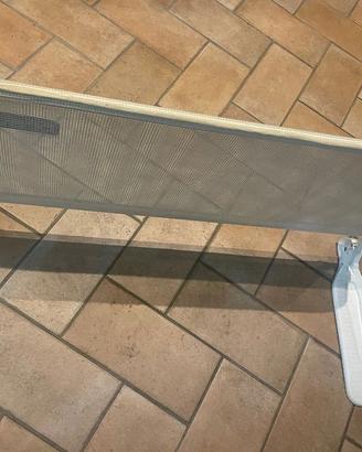 Sponda letto bambini Brevi L 90 cm H 45cm